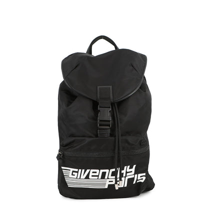 Givenchy LIGHT3 Backpack Black/White/YellowBK500MK0B8 Nylon