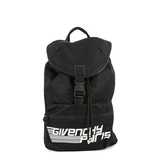 Givenchy LIGHT3 Backpack Black/White/YellowBK500MK0B8 Nylon