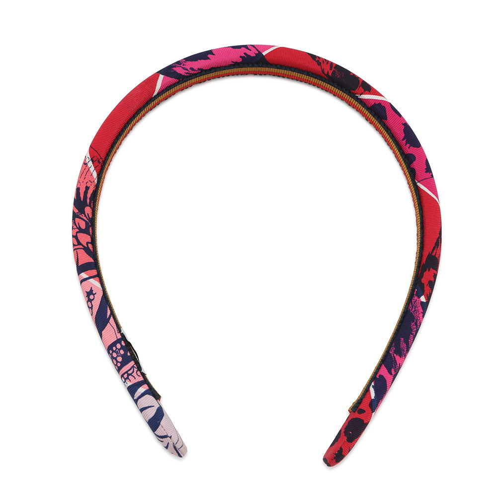 HERMES Katyusha Pink Silk100%