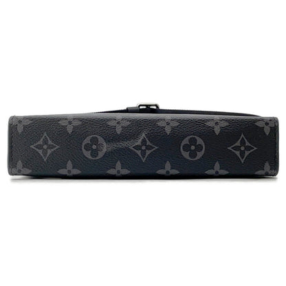 LOUIS VUITTON Gaston Wearable Wallet NoirM81124 Monogram Eclipse