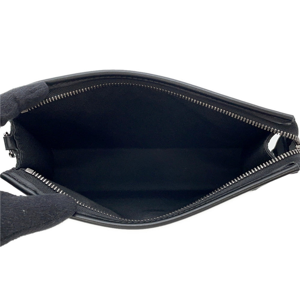 LOUIS VUITTON Gaston Wearable Wallet NoirM81124 Monogram Eclipse