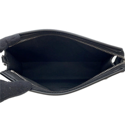LOUIS VUITTON Gaston Wearable Wallet NoirM81124 Monogram Eclipse