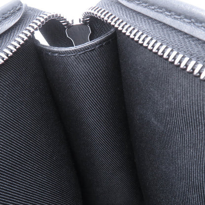LOUIS VUITTON Gaston Wearable Wallet NoirM81124 Monogram Eclipse