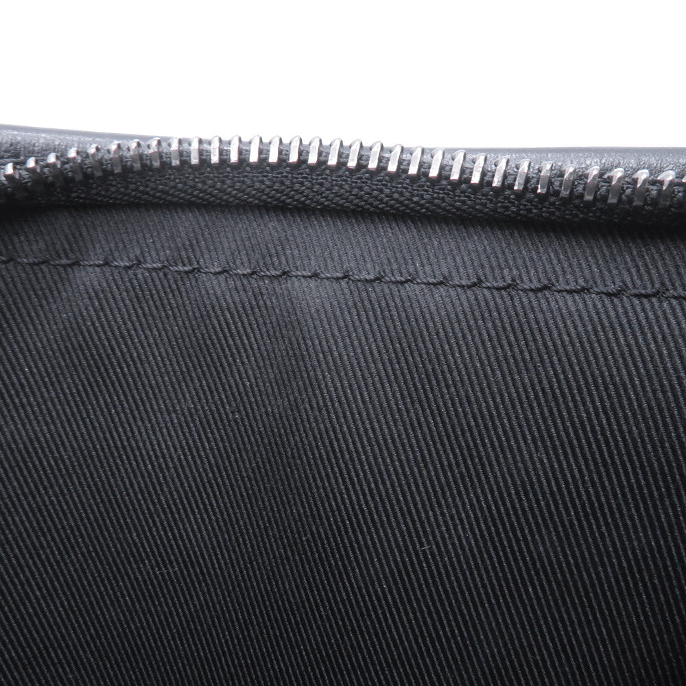 LOUIS VUITTON Gaston Wearable Wallet NoirM81124 Monogram Eclipse