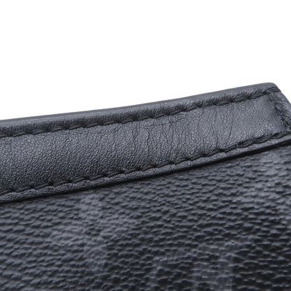 LOUIS VUITTON Gaston Wearable Wallet NoirM81124 Monogram Eclipse