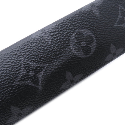LOUIS VUITTON Gaston Wearable Wallet NoirM81124 Monogram Eclipse