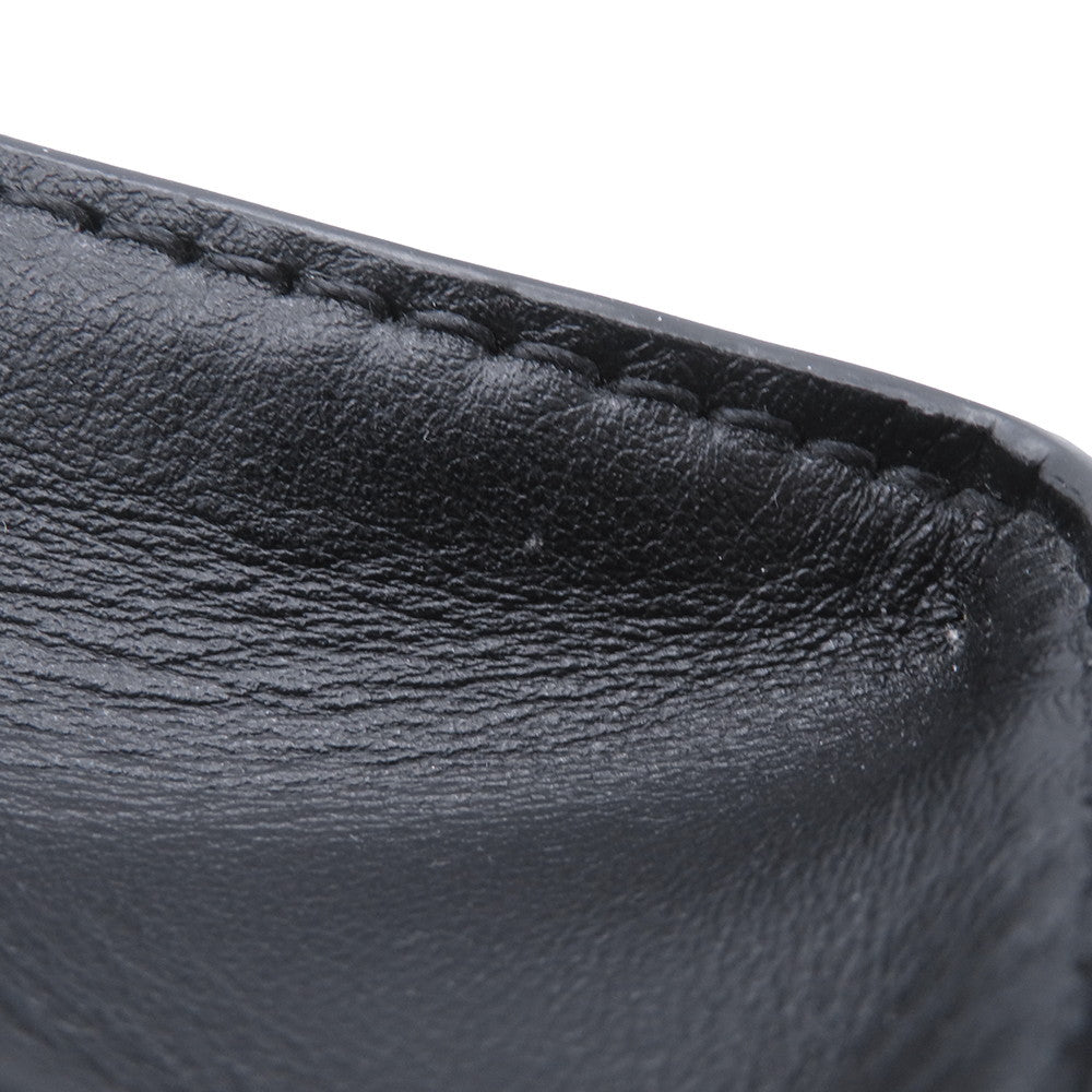LOUIS VUITTON Gaston Wearable Wallet NoirM81124 Monogram Eclipse