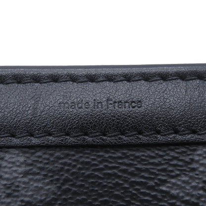 LOUIS VUITTON Gaston Wearable Wallet NoirM81124 Monogram Eclipse