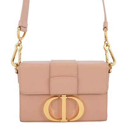 Dior 30 Montaigne Shoulder Bag Jasmin FlowerM9204UMOS Leather