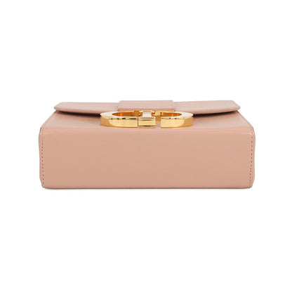 Dior 30 Montaigne Shoulder Bag Jasmin FlowerM9204UMOS Leather