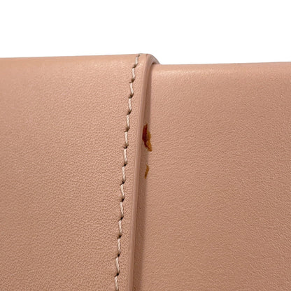Dior 30 Montaigne Shoulder Bag Jasmin FlowerM9204UMOS Leather