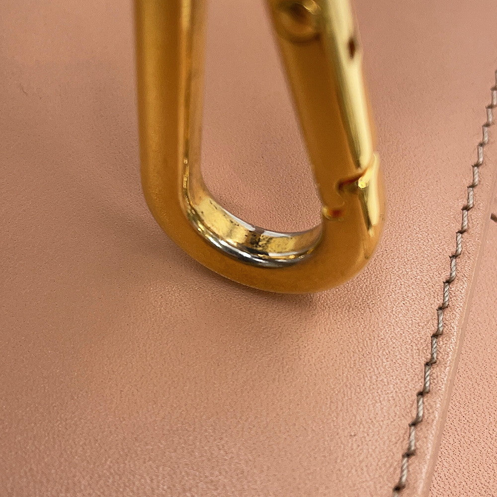 Dior 30 Montaigne Shoulder Bag Jasmin FlowerM9204UMOS Leather