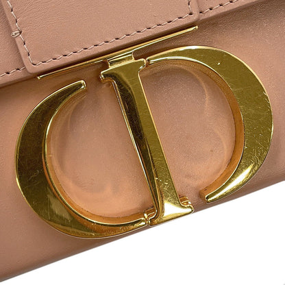 Dior 30 Montaigne Shoulder Bag Jasmin FlowerM9204UMOS Leather