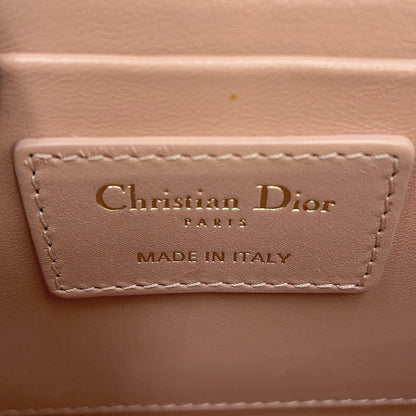 Dior 30 Montaigne Shoulder Bag Jasmin FlowerM9204UMOS Leather