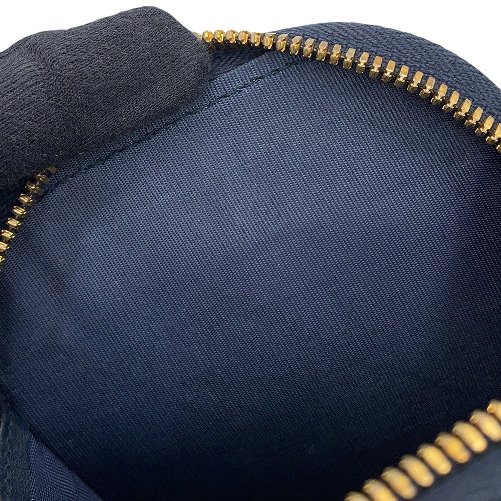 Dior Oblique 30 Montaigne Call'in Dior Phone Shoulder Bag Navy/BeigeS2114UTZQ Canvas Leather