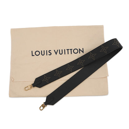 LOUIS VUITTON Nano Speedy Studded NoirM46745 Monogram Empreinte Leather