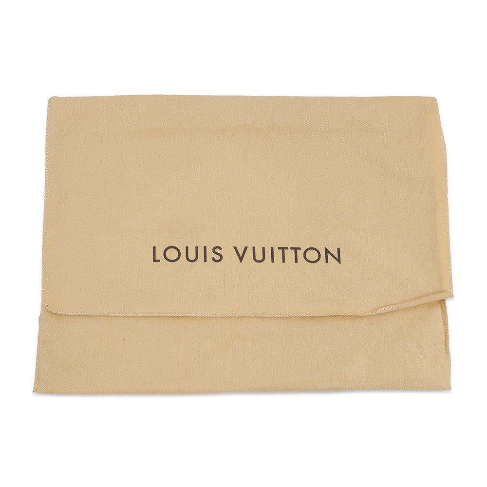 LOUIS VUITTON Priscilla Blanc/MulticolorM40096 Monogram・Multicolor
