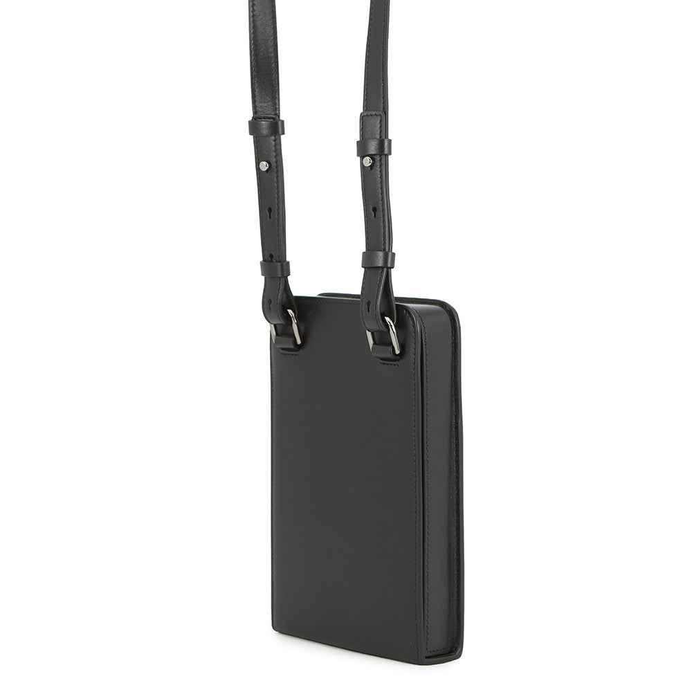 Dior Ultra Messenger Bag Black2LECA342NDE Leather