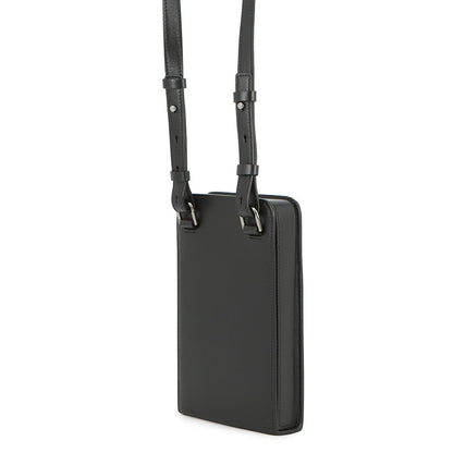 Dior Ultra Messenger Bag Black2LECA342NDE Leather