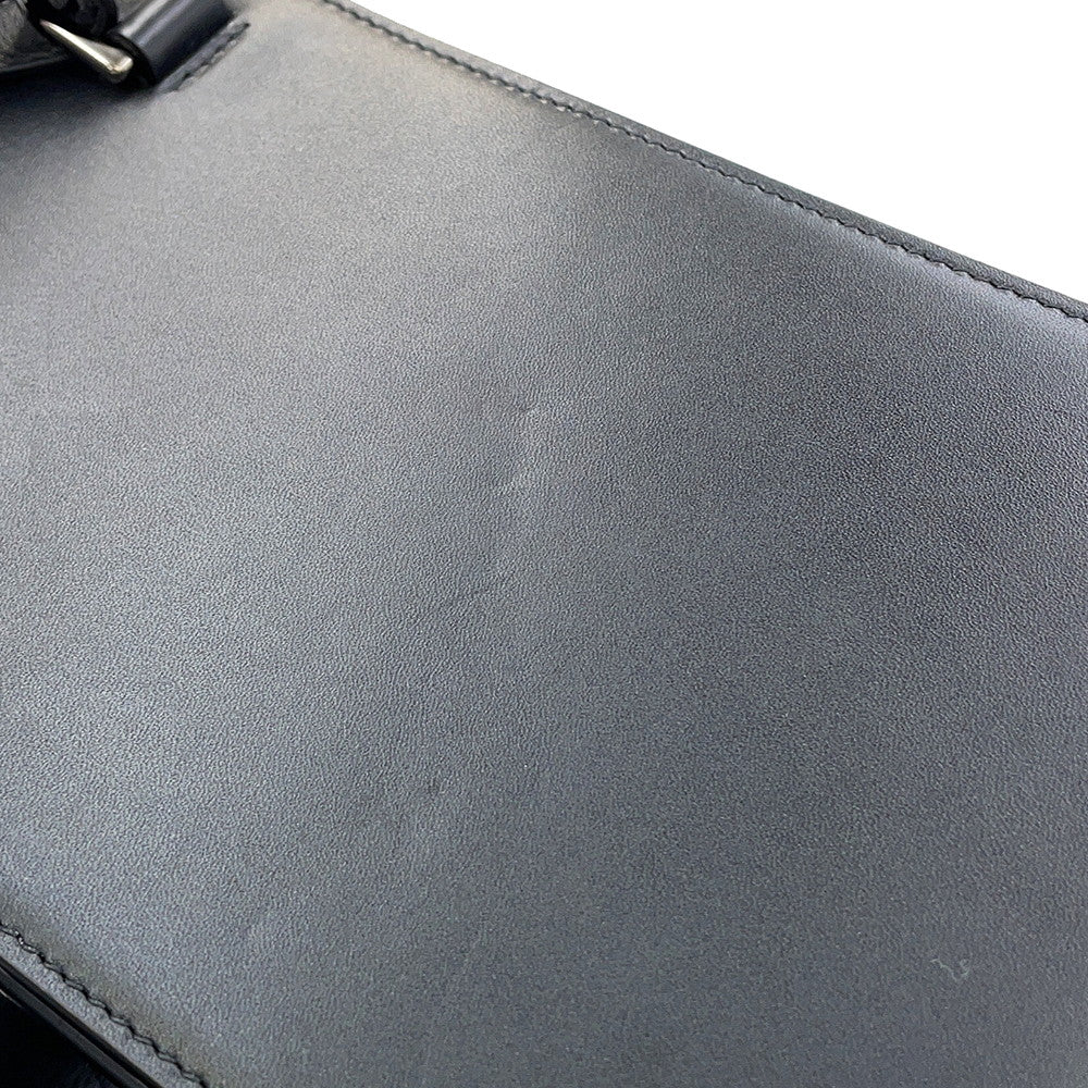 Dior Ultra Messenger Bag Black2LECA342NDE Leather