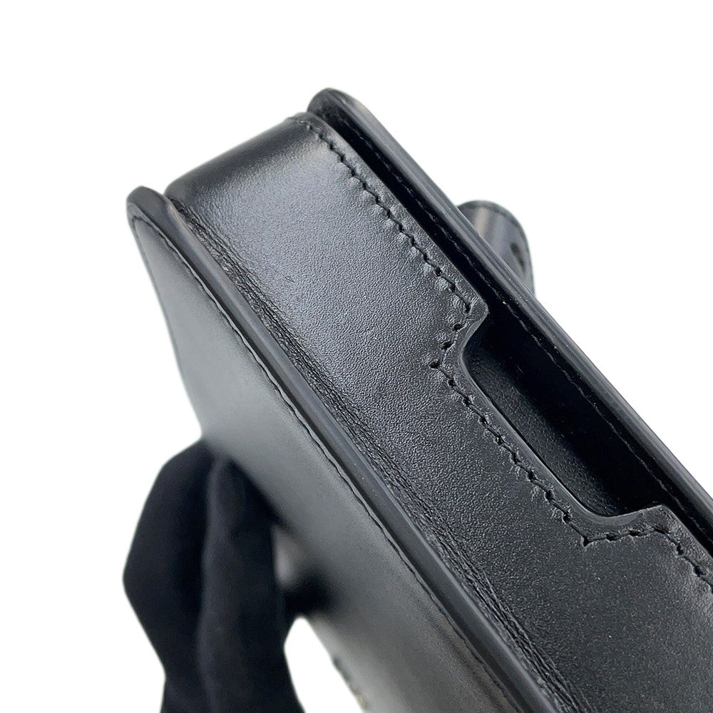 Dior Ultra Messenger Bag Black2LECA342NDE Leather