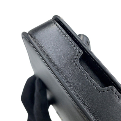 Dior Ultra Messenger Bag Black2LECA342NDE Leather