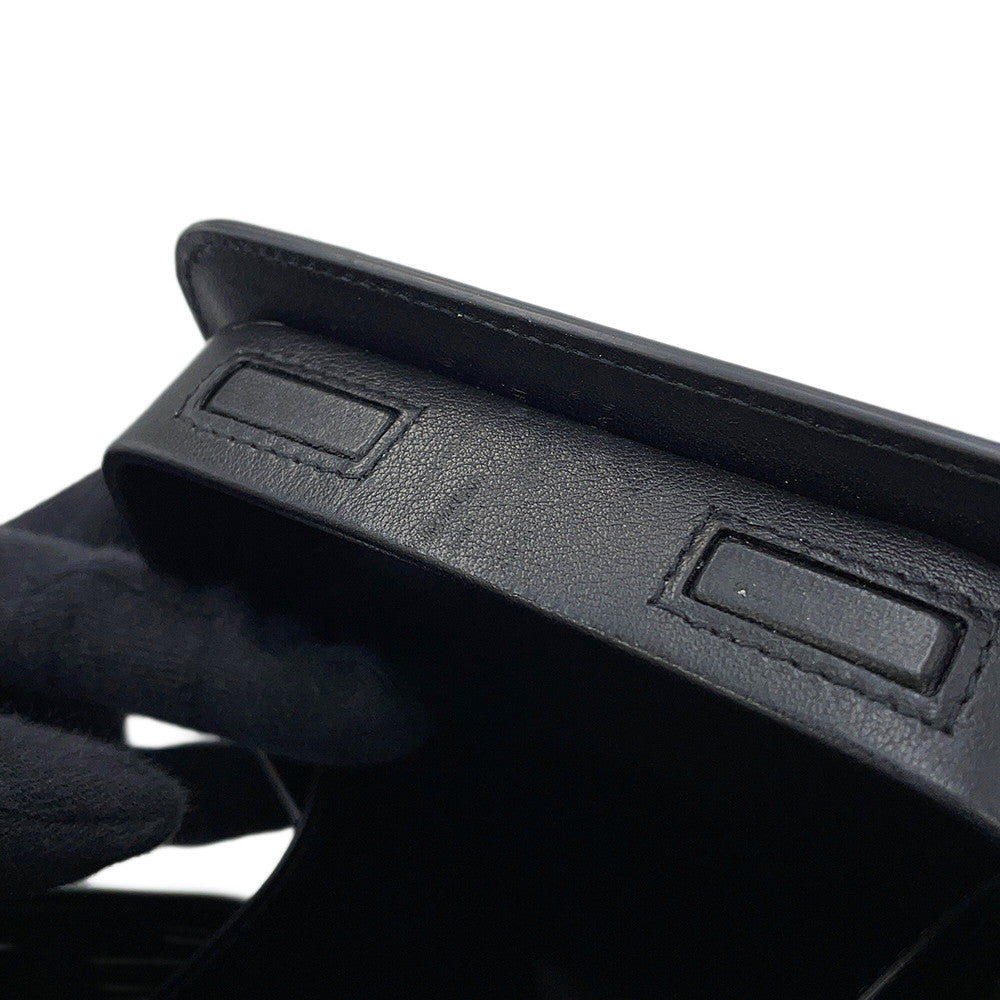 Dior Ultra Messenger Bag Black2LECA342NDE Leather