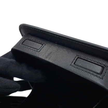 Dior Ultra Messenger Bag Black2LECA342NDE Leather