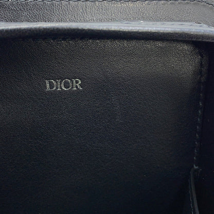 Dior Ultra Messenger Bag Black2LECA342NDE Leather