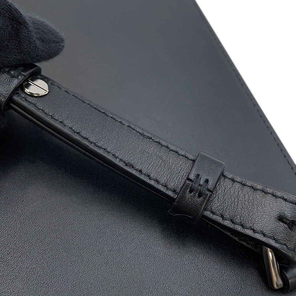 Dior Ultra Messenger Bag Black2LECA342NDE Leather
