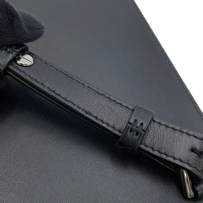 Dior Ultra Messenger Bag Black2LECA342NDE Leather