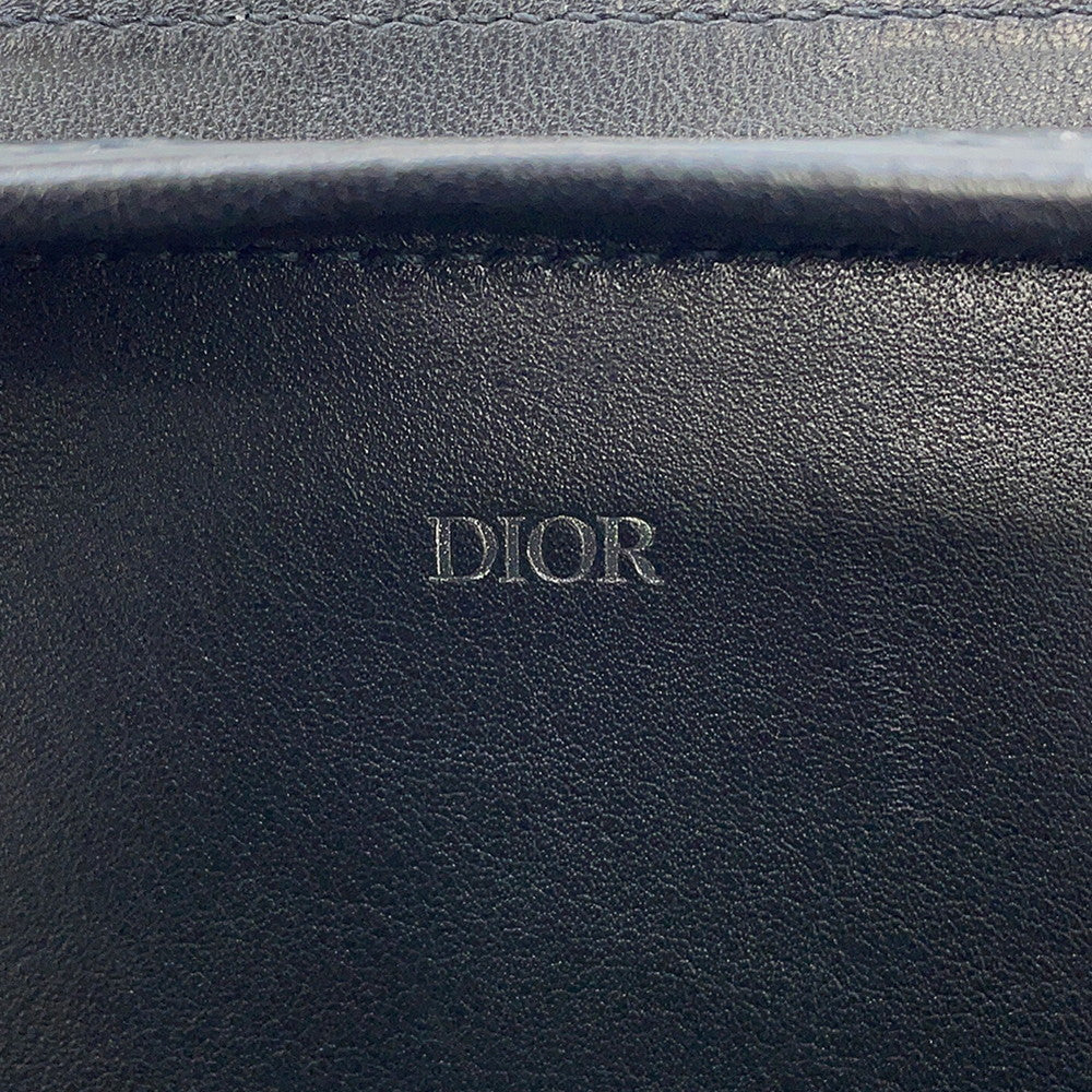 Dior Ultra Messenger Bag Black2LECA342NDE Leather