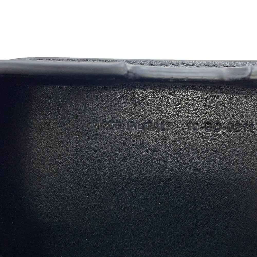 Dior Ultra Messenger Bag Black2LECA342NDE Leather