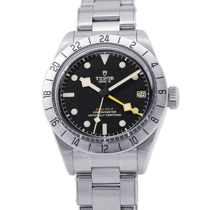 TUDOR Black Bay Pro W39mm Stainless Steel Black DialM79470-0001