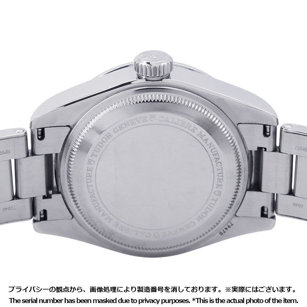 TUDOR Black Bay Pro W39mm Stainless Steel Black DialM79470-0001