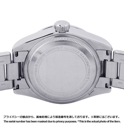 TUDOR Black Bay Pro W39mm Stainless Steel Black DialM79470-0001
