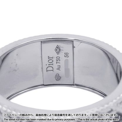 Dior My Dior Ring Size 56/#16JMYD95029_0000 18K White Gold