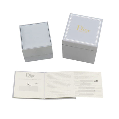 Dior My Dior Ring Size 56/#16JMYD95029_0000 18K White Gold