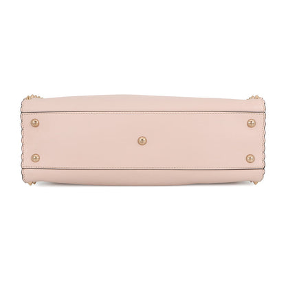 FENDI Peekaboo Jasmin Flower8BN290 Leather Size regular