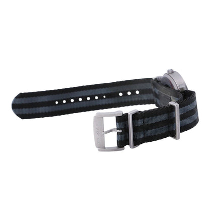 BVLGARI BVLGARI Fragment Special Edition W41mm Stainless Steel Fabric Black DialBB41S/103443