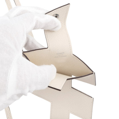 HERMES H Tag Smartphone Case Phone Holder Nata Epsom