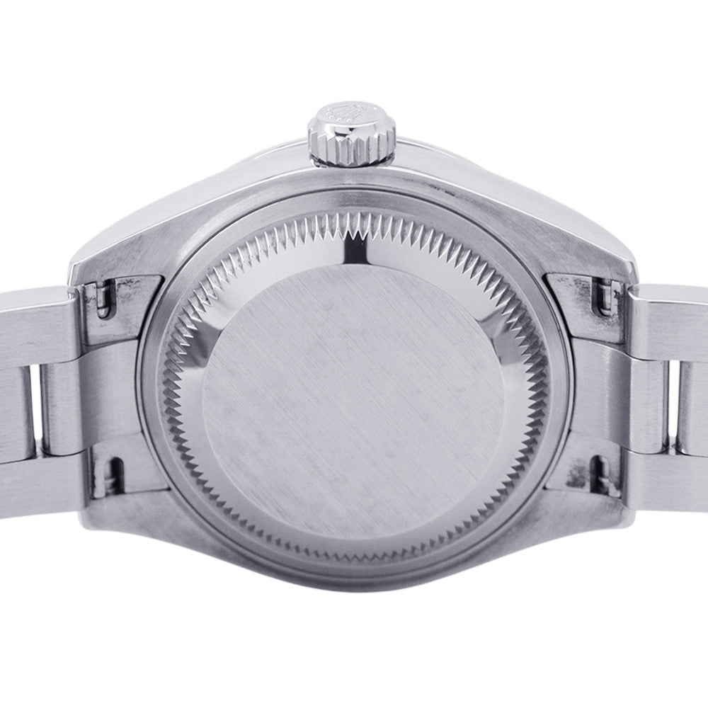 ROLEX Lady-Datejust W28mm Stainless Steel Silver Dial279160