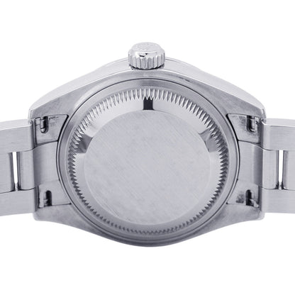 ROLEX Lady-Datejust W28mm Stainless Steel Silver Dial279160