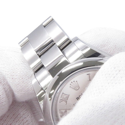 ROLEX Lady-Datejust W28mm Stainless Steel Silver Dial279160