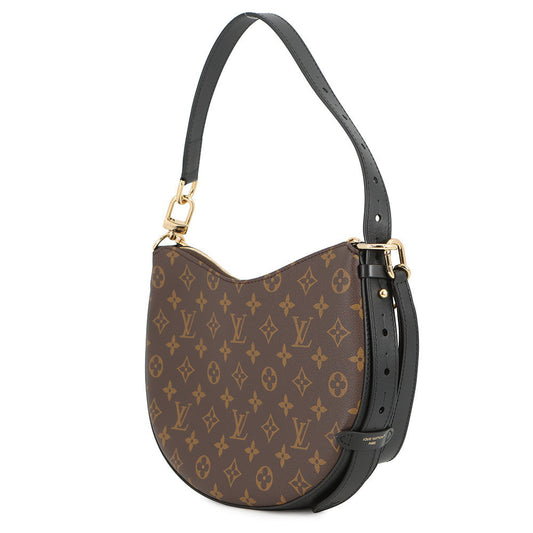 LOUIS VUITTON Cookie BB BrownM15056 Monogram Size BB
