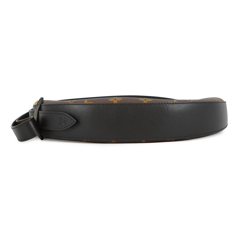 LOUIS VUITTON Cookie BB BrownM15056 Monogram Size BB