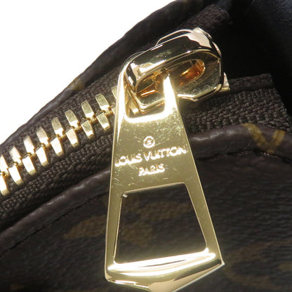 LOUIS VUITTON Cookie BB BrownM15056 Monogram Size BB