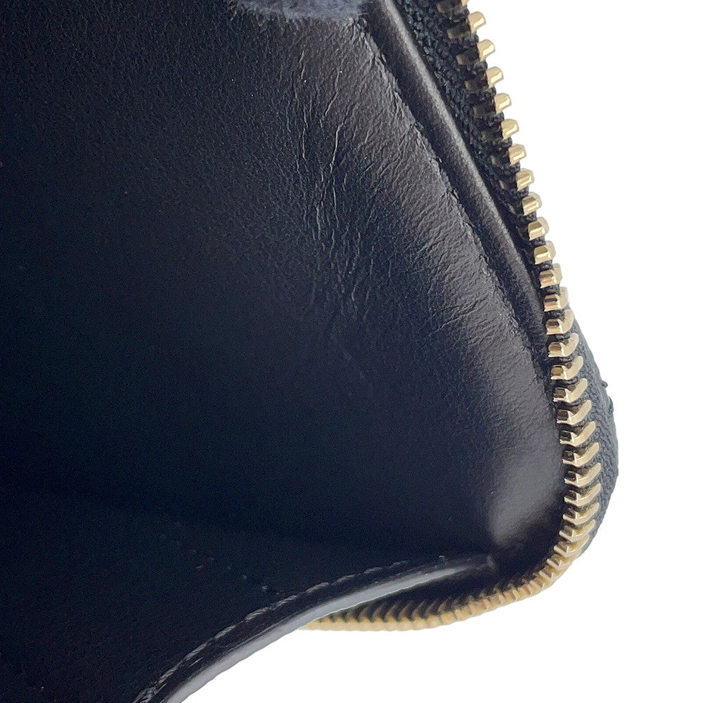CHANEL Matelasse Small Vanity Bag BlackAS3221 Caviar Leather