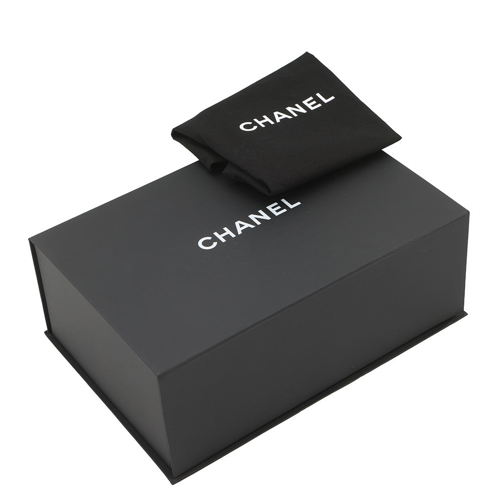 CHANEL Matelasse Small Vanity Bag CoralPinkAS3221 Caviar Leather