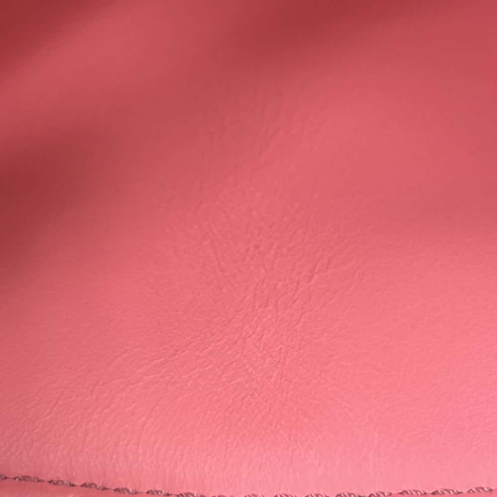 CHANEL Matelasse Small Vanity Bag CoralPinkAS3221 Caviar Leather